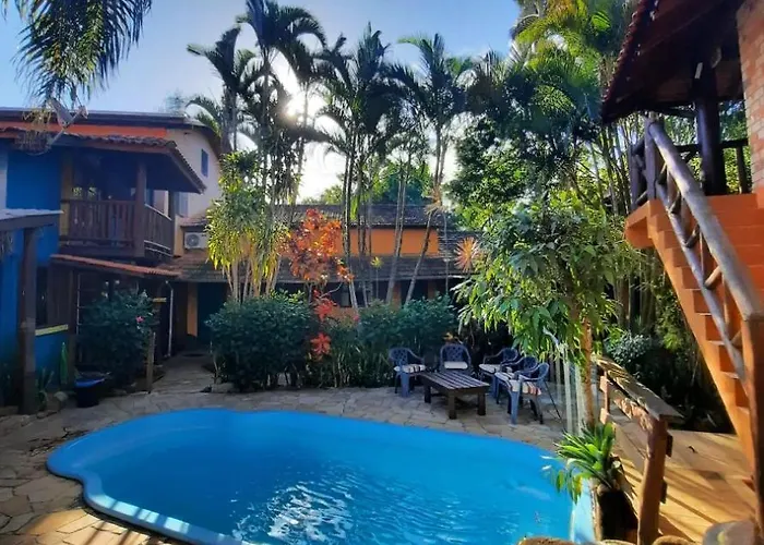 Pousada Kalua Praia