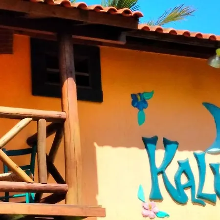 Pousada Kalua Praia Garopaba Exterior photo