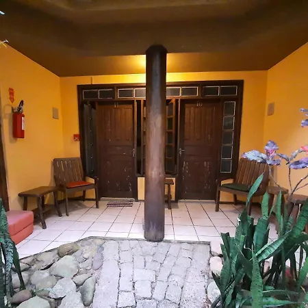 Pousada Kalua Praia Garopaba Exterior photo