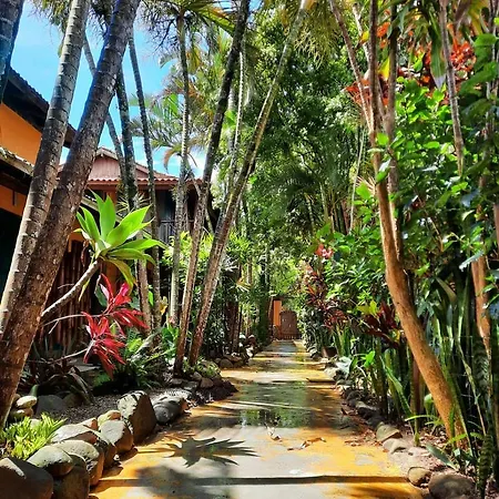 Pousada Kalua Praia Garopaba Exterior photo