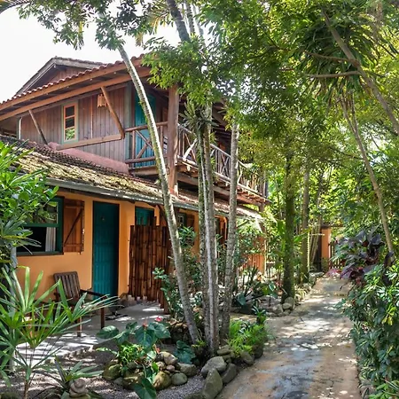 Pousada Kalua Praia Garopaba Exterior photo