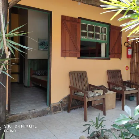Pousada Kalua Praia Garopaba Exterior photo